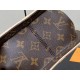 Replica Borsa Louis Vuitton Around Me PM M47117 Tela monogram