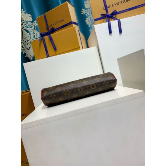Replica Louis Vuitton Pochette Tirette LV Borsa M47123 Tela monogram