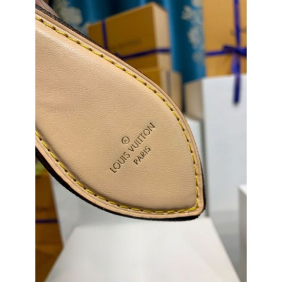 Replica Louis Vuitton Pochette Tirette LV Borsa M47123 Tela monogram