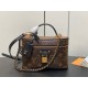 Replica Borsa Louis Vuitton Vanity Chain M47125 monogram