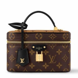 Replica Borsa Louis Vuitton Vanity Chain M47125 monogram