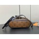 Replica Borsa Louis Vuitton Vanity Chain M47125 monogram