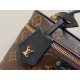 Replica Borsa Louis Vuitton Vanity Chain M47125 monogram