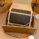 Replica Borsa Louis Vuitton Dauphine Soft GM monogram M47149