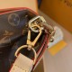Replica Borsa Louis Vuitton Dauphine Soft GM monogram M47149