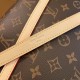 Replica Borsa Louis Vuitton Dauphine Soft GM monogram M47149