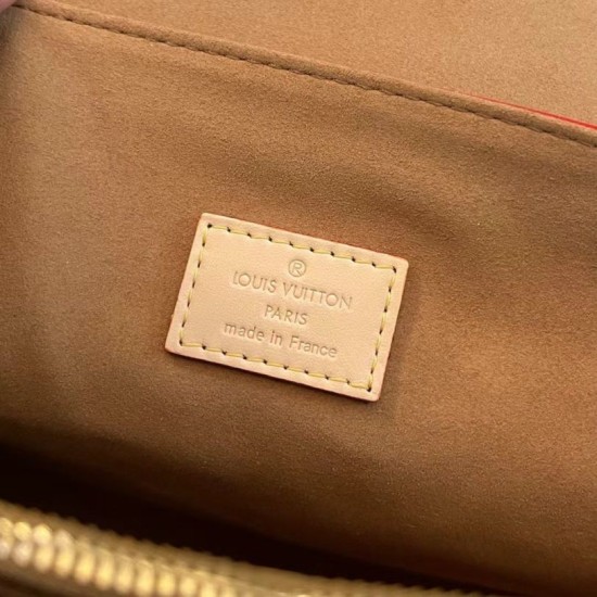 Replica Borsa Louis Vuitton Dauphine Soft GM monogram M47149