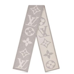 Replica Sciarpa Louis Vuitton Sweet Dreams LV M77380 Grigia