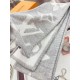 Replica Sciarpa Louis Vuitton Sweet Dreams LV M77380 Grigia