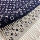Replica Louis Vuitton Game On LV Sciarpa M77640 Blu