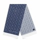 Replica Louis Vuitton Game On LV Sciarpa M77640 Blu