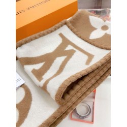 Replica Sciarpa Louis Vuitton Sweet Dreams LV M77856 Beige