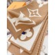 Replica Sciarpa Louis Vuitton Sweet Dreams LV M77856 Beige Replica Sciarpa Louis Vuitton Sweet Dreams LV M77856 Beige