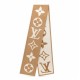 Replica Sciarpa Louis Vuitton Sweet Dreams LV M77856 Beige Replica Sciarpa Louis Vuitton Sweet Dreams LV M77856 Beige