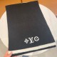 Replica Sciarpe Louis Vuitton LV Headline LV M77928 Nero