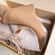 Replica Sciarpa doppia grafica Louis Vuitton M79098 Beige