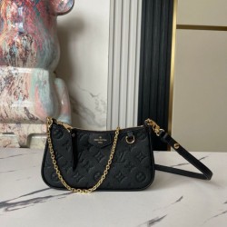 Replica Louis Vuitton Easy Pouch On Strap Borsa LV M80349 Monogram Empreinte