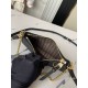 Replica Louis Vuitton Easy Pouch On Strap Borsa LV M80349 Monogram Empreinte