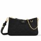 Replica Louis Vuitton Easy Pouch On Strap Borsa LV M80349 Monogram Empreinte