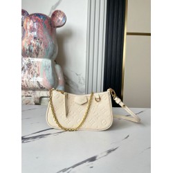 Replica Louis Vuitton Easy Pouch On Strap Borsa LV M81066 Monogram Empreinte