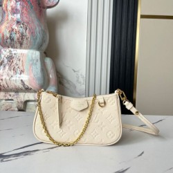 Replica Louis Vuitton Easy Pouch On Strap Borsa LV M81066 Monogram Empreinte