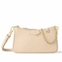 Replica Louis Vuitton Easy Pouch On Strap Borsa LV M81066 Monogram Empreinte