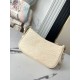 Replica Louis Vuitton Easy Pouch On Strap Borsa LV M81066 Monogram Empreinte