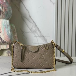 Replica Louis Vuitton Easy Pouch On Strap Borsa LV M81862 Monogram Empreinte