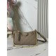 Replica Louis Vuitton Easy Pouch On Strap Borsa LV M81862 Monogram Empreinte