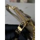 Replica Louis Vuitton Easy Pouch On Strap Borsa LV M81862 Monogram Empreinte