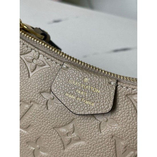 Replica Louis Vuitton Easy Pouch On Strap Borsa LV M81862 Monogram Empreinte
