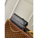 Replica Portafoglio Louis Vuitton con catena Borsa Ivy M82154 Monogram Empreinte