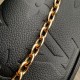 Replica Portafoglio Louis Vuitton con catena Borsa Ivy M82154 Monogram Empreinte