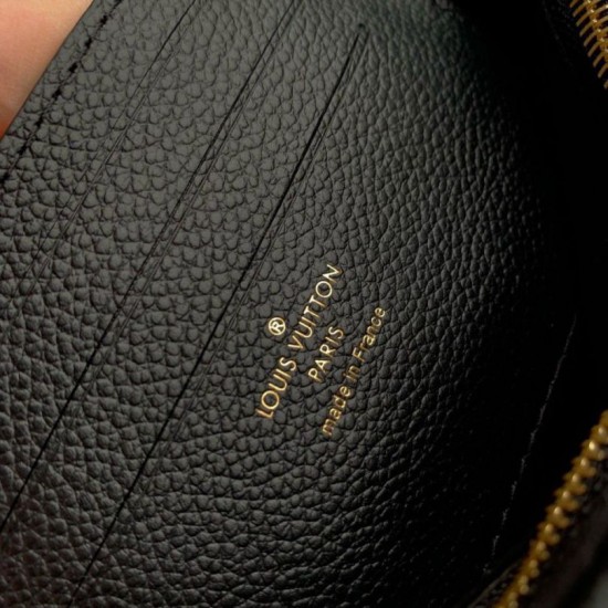 Replica Portafoglio Louis Vuitton con catena Borsa Ivy M82154 Monogram Empreinte
