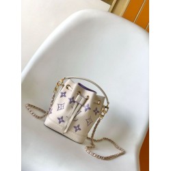 Replica Borsa Louis Vuitton Nano Noe M82933 Monogram Empreinte
