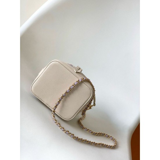 Replica Borsa Louis Vuitton Nano Noe M82933 Monogram Empreinte