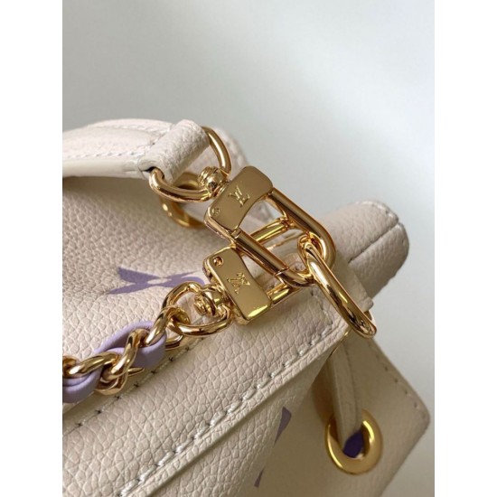 Replica Borsa Louis Vuitton Nano Noe M82933 Monogram Empreinte