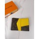 Replica Organizer tascabile Louis Vuitton M82955 monogram Macassar