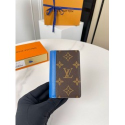 Replica Organizer tascabile Louis Vuitton M82956 monogram Macassar