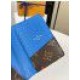 Replica Organizer tascabile Louis Vuitton M82956 monogram Macassar