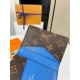 Replica Organizer tascabile Louis Vuitton M82956 monogram Macassar