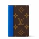 Replica Organizer tascabile Louis Vuitton M82956 monogram Macassar