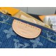 Replica Borsa a tracolla Louis Vuitton per chiavi M82961 Monogram Denim Replica Borsa a tracolla Louis Vuitton per chiavi M82961 Monogram Denim
