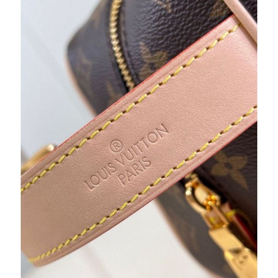 Replica Borsa LV Louis Vuitton Locker Dopp Kit M83112 Tela monogram