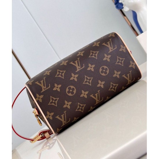 Replica Borsa LV Louis Vuitton Locker Dopp Kit M83112 Tela monogram
