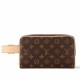 Replica Borsa LV Louis Vuitton Locker Dopp Kit M83112 Tela monogram