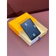 Replica Organizer tascabile Louis Vuitton M83192 Granulato
