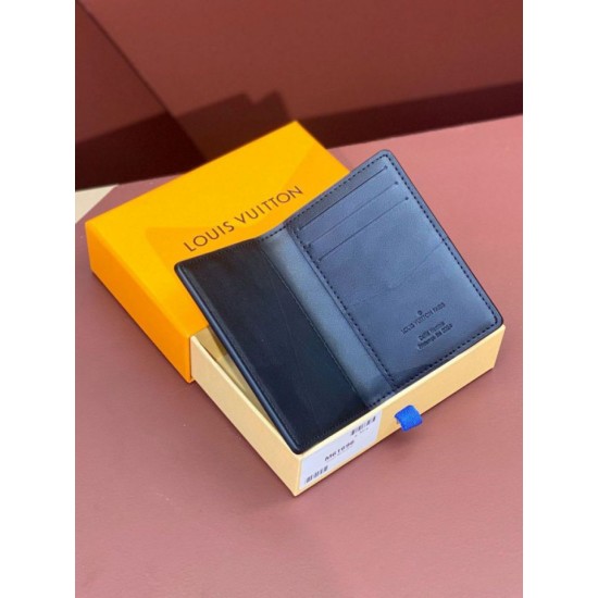 Replica Organizer tascabile Louis Vuitton M83192 Granulato
