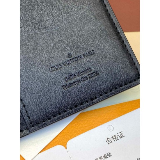 Replica Organizer tascabile Louis Vuitton M83192 Granulato