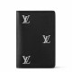 Replica Organizer tascabile Louis Vuitton M83192 Granulato